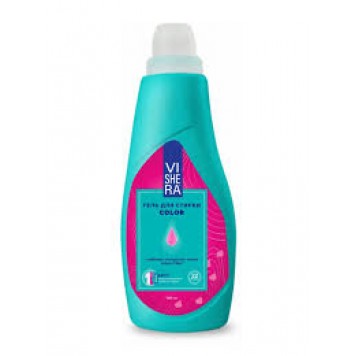 VISHERA Гель для стирки Color 0,9 л