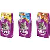 ВИСКАС 1,3 кг ассортимент 