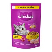 Вискас  350г под/паш кур/инд ЧЗ 1/9 (10405009)