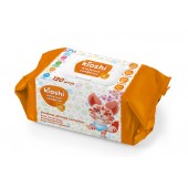 Влажные салфетки KIOSHI 120шт детские 
