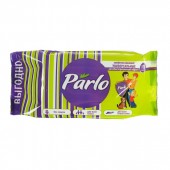 Влажные салфетки PARLO 120шт с крышкой (для детей)