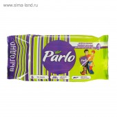 Влажные салфетки PARLO универсальные для всей семьи 100шт анибактериальные