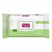 Влажные салфетки Premial natural 100шт бамбук