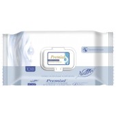Влажные салфетки PREMIAL natural 100шт Терм.вода