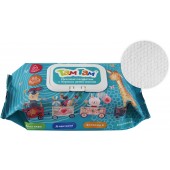 Влажные салфетки ТАМ-ТАМ 80шт детские