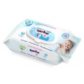 Влажные салфетки YOKOSUN BABY 64шт. /чз