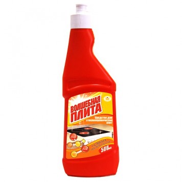 Волшебная плита 500мл для стеклокерамических плит (21шт)