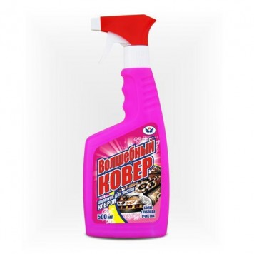 Волшебный ковер 500мл с триггером (17 шт)