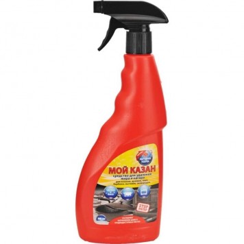 ВЫГОДНАЯ УБОРКА Антижир д/казанов (спрей) 500 мл 