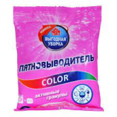 ВЫГОДНАЯ УБОРКА пятновыводитель д/белья Color 100 гр. 