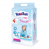YokoSun Детские одноразовые пеленки 60*90 10шт/8