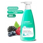 З/п CRISPI д/чувствительных зубов 250мл/чз