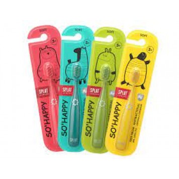 З/Щ Junior splat д/детей. Цена за 1шт.