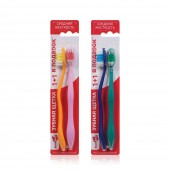 З/щетка Выгода средня 2шт