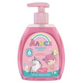 Жидкое мыло Алиса 300мл Свобода