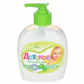 Жидкое мыло Детское Череда 280г