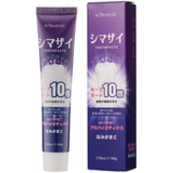 Зубная паста KORMESIC 100г для десен с энзимами