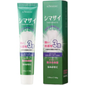 Зубная паста KORMESIC 100г Освежающая мята