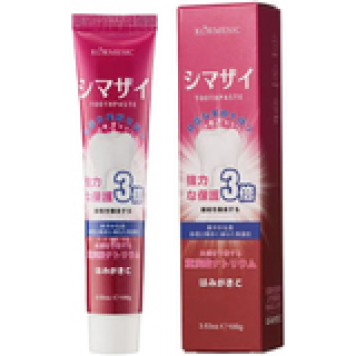 Зубная паста KORMESIC 100г пищевая сода