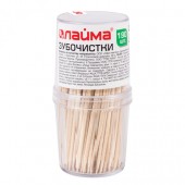 Зубочистки 190шт/уп